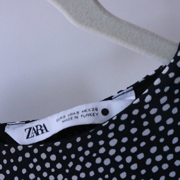 Polka Dot Dress - Picture 5 of 11